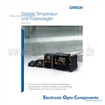 Digitale Temperatur- u. Prozessregler